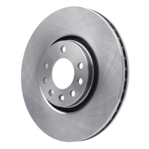 Chevrolet Astra Brake Rotor (1) - Front - DFC - OE Plain - `99-`10