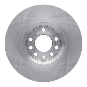 Chevrolet Astra Brake Rotor (1) - Front - DFC - OE Plain - `99-`10
