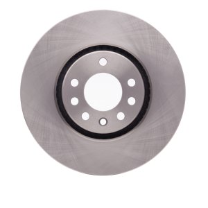 Chevrolet Astra Brake Rotor (1) - Front - DFC - OE Plain - `99-`10