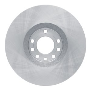 Cadillac BLS Brake Rotor (1) - Front - DFC - Plain - `03-`11