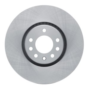 Cadillac BLS Brake Rotor (1) - Front - DFC - Plain - `03-`11
