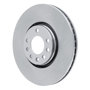 Cadillac BLS Brake Rotor (1) - Front - DFC - Plain - `03-`11