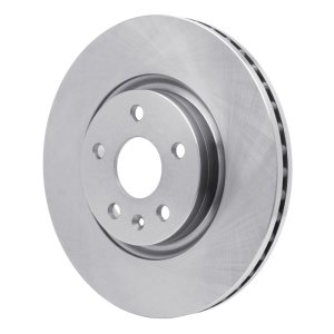 Saab 9-5 Brake Rotor (1) - Front - DFC - Plain - 2011