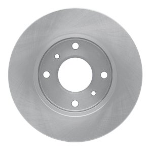 Infiniti G20 Brake Rotor (1) - Front - DFC - Plain - `89-`13