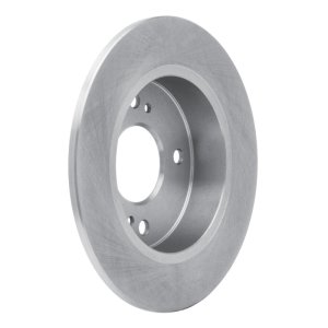 Infiniti G20 Brake Rotor (1) - Rear - DFC - Plain - `90-`06