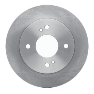 Infiniti G20 Brake Rotor (1) - Rear - DFC - Plain - `90-`06