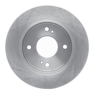 Infiniti G20 Brake Rotor (1) - Rear - DFC - Plain - `90-`06