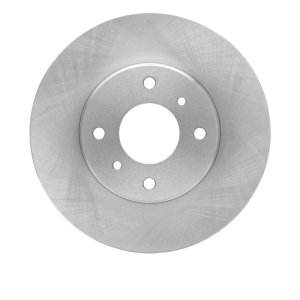 Infiniti G20 Brake Rotor (1) - Front - DFC - Plain - `93-`06