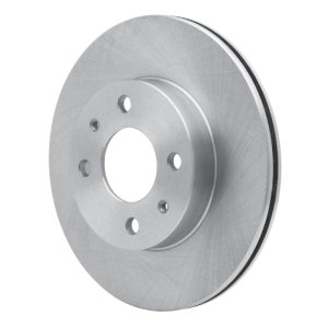 Nissan Sentra Brake Rotor (1) - Front - DFC - Plain - `95-`00