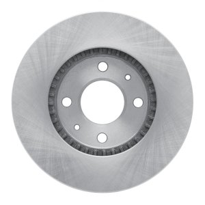 Nissan Sentra Brake Rotor (1) - Front - DFC - Plain - `95-`00