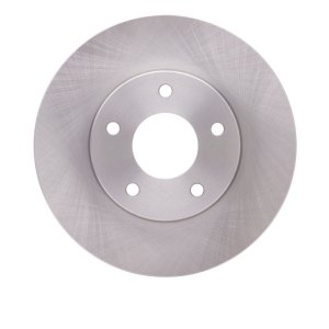 Infiniti I30 Brake Rotor (1) - Front - DFC - Plain - `99-`01
