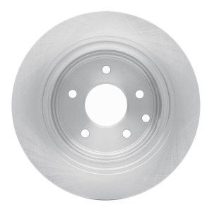 Nissan Juke Brake Rotor (1) - Rear - DFC - Plain - `02-`25