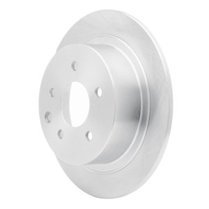 Nissan Juke Brake Rotor (1) - Rear - DFC - Plain - `02-`25