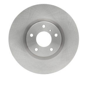 Infiniti Q70 Hybrid Brake Rotor (1) - Front - DFC - Plain - `03-`23