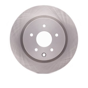 Infiniti M45 Brake Rotor (1) - Rear - DFC - Plain - `05-`25
