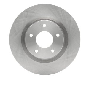Nissan Altima Brake Rotor (1) - Front - DFC - Plain - `07-`13