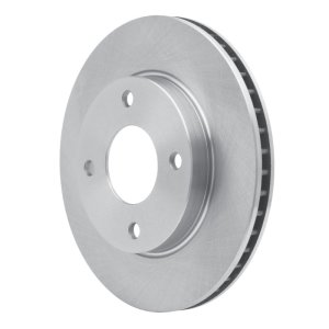 Nissan Tiida Brake Rotor (1) - Front - DFC - Plain - `07-`17 Nissan Tiida Brake Rotor (1) - Front - DFC - Plain - `07-`17