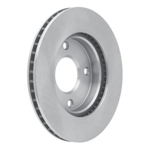 Nissan Tiida Brake Rotor (1) - Front - DFC - Plain - `07-`17 Nissan Tiida Brake Rotor (1) - Front - DFC - Plain - `07-`17