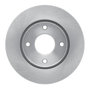 Nissan Tiida Brake Rotor (1) - Front - DFC - Plain - `07-`17 Nissan Tiida Brake Rotor (1) - Front - DFC - Plain - `07-`17