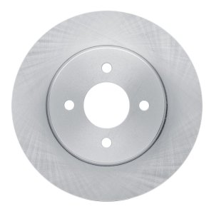 Nissan Versa Note Brake Rotor (1) - Front - DFC - Plain - `11-`25