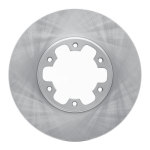 Infiniti QX4 Brake Rotor (1) - Front - DFC - Plain - `96-`04