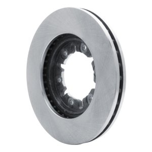 Nissan NP300 Brake Rotor (1) - Front - DFC - Plain - `98-`15