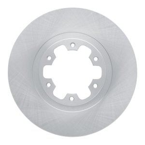 Infiniti QX4 Brake Rotor (1) - Front - DFC - Plain - `98-`04
