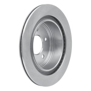 Infiniti G35 Brake Rotor (1) - Rear - DFC - Plain - `02-`25