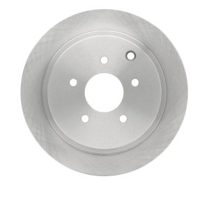 Infiniti FX37 Brake Rotor (1) - Rear - DFC - Plain - `03-`24