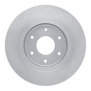 Infiniti QX56 Brake Rotor (1) - Front - DFC - Plain - `05-`07