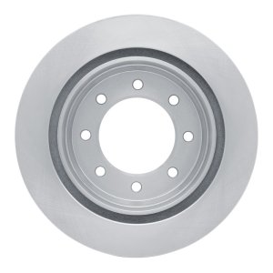 Nissan NV3500 Brake Rotor (1) - Rear - DFC - Plain - `12-`21 Nissan NV3500 Brake Rotor (1) - Rear - DFC - Plain - `12-`21