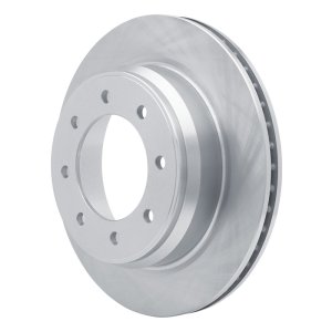 Nissan NV3500 Brake Rotor (1) - Rear - DFC - Plain - `12-`21 Nissan NV3500 Brake Rotor (1) - Rear - DFC - Plain - `12-`21