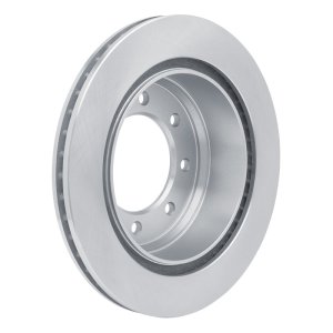 Nissan NV3500 Brake Rotor (1) - Rear - DFC - Plain - `12-`21 Nissan NV3500 Brake Rotor (1) - Rear - DFC - Plain - `12-`21