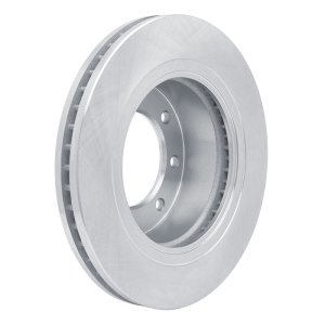 Nissan NV1500 Brake Rotor (1) - Front - DFC - Plain - `12-`21