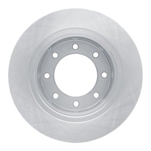 Nissan NV1500 Brake Rotor (1) - Front - DFC - Plain - `12-`21
