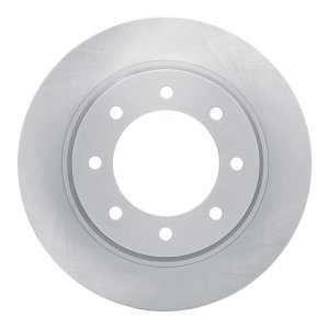 Nissan NV1500 Brake Rotor (1) - Front - DFC - Plain - `12-`21