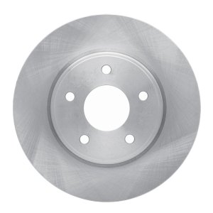 Chevrolet City Express Brake Rotor (1) - Front - DFC - Plain - `11-`25