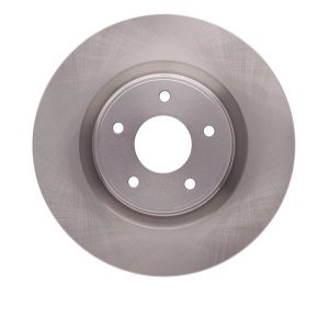 Infiniti Q60 Brake Rotor (1) - Front - DFC - Plain - `13-`25