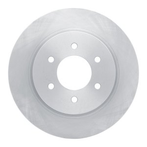 Nissan Titan XD Brake Rotor (1) - Front - DFC - Plain - `16-`24 Nissan Titan XD Brake Rotor (1) - Front - DFC - Plain - `16-`24
