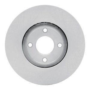 Nissan Versa Brake Rotor (1) - Front - DFC - Plain - `17-`25
