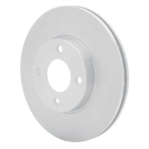 Nissan Versa Brake Rotor (1) - Front - DFC - Plain - `17-`25