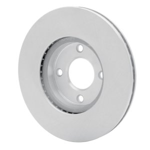 Nissan Versa Brake Rotor (1) - Front - DFC - Plain - `17-`25