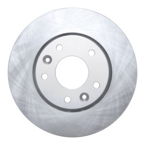Nissan Sentra Brake Rotor (1) - Front - DFC - Plain - `20-`25
