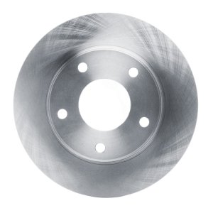 Nissan Sentra Brake Rotor (1) - Rear - DFC - Plain - `20-`25