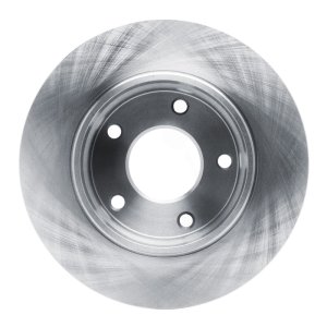 Nissan Sentra Brake Rotor (1) - Rear - DFC - Plain - `20-`25