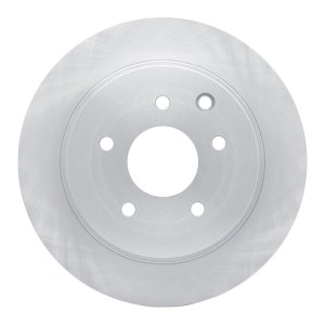 Infiniti Q45 Brake Rotor (1) - Rear - DFC - Plain - `93-`01