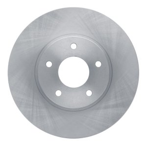 Infiniti Q45 Brake Rotor (1) - Front - DFC - Plain - `97-`01