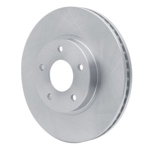 Infiniti Q45 Brake Rotor (1) - Front - DFC - Plain - `97-`01
