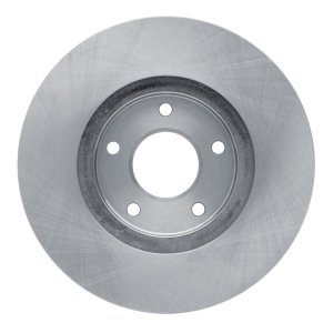Infiniti Q45 Brake Rotor (1) - Front - DFC - Plain - `97-`01