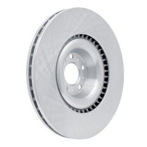 Bentley Flying Spur Brake Rotor (1) - Front - DFC - Plain - `03-`18